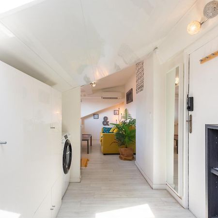 Homelivia, Attic Room -Mansarde Sous Les Toits De Nice Dış mekan fotoğraf
